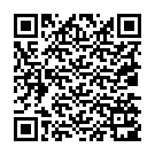 Kode QR untuk nomor Telepon +19035101648