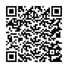 Código QR para número de teléfono +19035103111