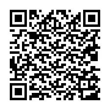 Codice QR per il numero di telefono +19035103112