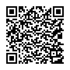 Código QR para número de telefone +19035103671