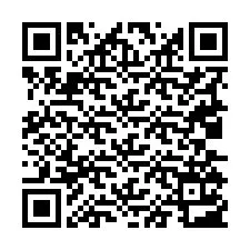 QR код за телефонен номер +19035103672