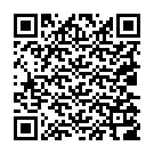 QR-code voor telefoonnummer +19035106178