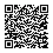 QR-code voor telefoonnummer +19035107803