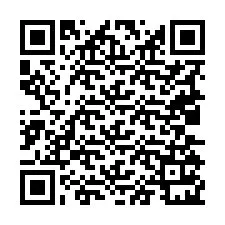 QR kód a telefonszámhoz +19035121276