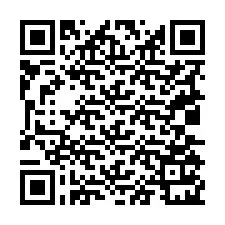 Codice QR per il numero di telefono +19035121370