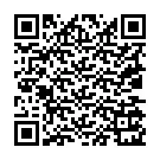 QR-koodi puhelinnumerolle +19035121888