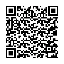 QR-Code für Telefonnummer +19035122158