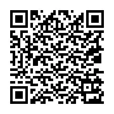 QR kód a telefonszámhoz +19035123448