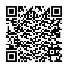 Kode QR untuk nomor Telepon +19035124826