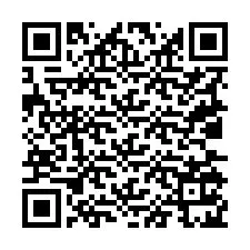 Código QR para número de telefone +19035125928