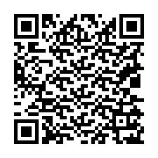 QR-code voor telefoonnummer +19035127071