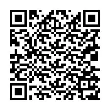 Codice QR per il numero di telefono +19035127360