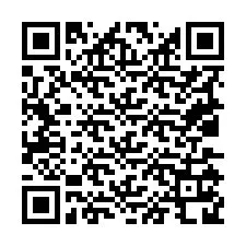 Código QR para número de teléfono +19035128059