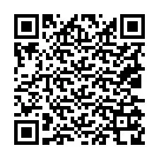 Código QR para número de telefone +19035128069