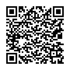 Kode QR untuk nomor Telepon +19035129285