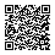 Código QR para número de telefone +19035129721