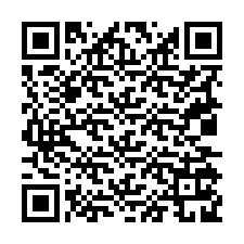 Código QR para número de teléfono +19035129890