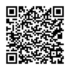 Código QR para número de teléfono +19035129891