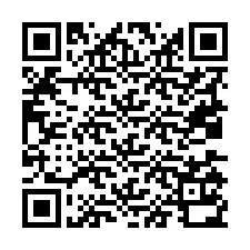 QR код за телефонен номер +19035130103