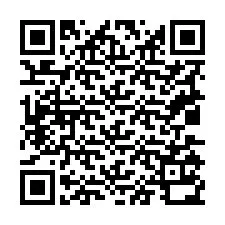 Kod QR dla numeru telefonu +19035130151