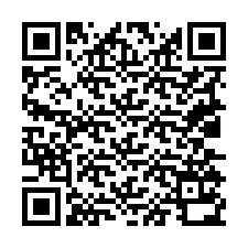 Kode QR untuk nomor Telepon +19035130679