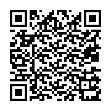 QR-code voor telefoonnummer +19035131007