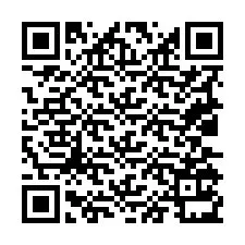 Kode QR untuk nomor Telepon +19035131979