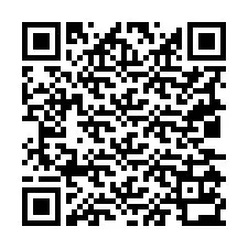 Codice QR per il numero di telefono +19035132094