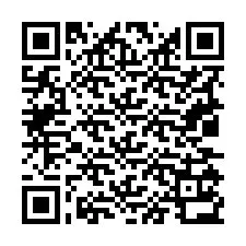 Kode QR untuk nomor Telepon +19035132095