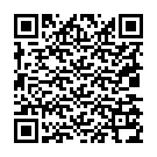 QR-code voor telefoonnummer +19035134080