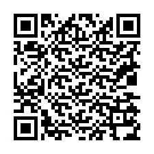 QR-koodi puhelinnumerolle +19035134081