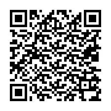 QR Code pour le numéro de téléphone +19035134097