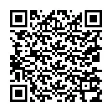 Kode QR untuk nomor Telepon +19035134914