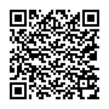 QR-код для номера телефона +19035134998