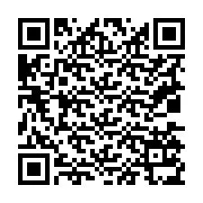 QR Code สำหรับหมายเลขโทรศัพท์ +19035135601