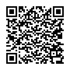 Kod QR dla numeru telefonu +19035136796