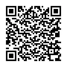 QR-koodi puhelinnumerolle +19035138214