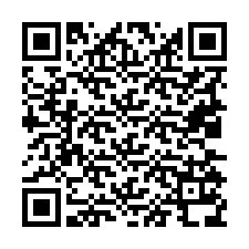 QR-koodi puhelinnumerolle +19035138227