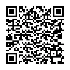 QR-Code für Telefonnummer +19035138538