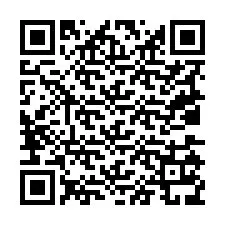 Codice QR per il numero di telefono +19035139008