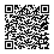 QR-code voor telefoonnummer +19035139009