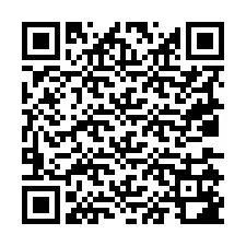 QR-koodi puhelinnumerolle +19035182008