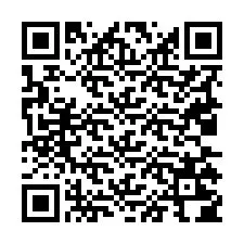 QR Code pour le numéro de téléphone +19035204522