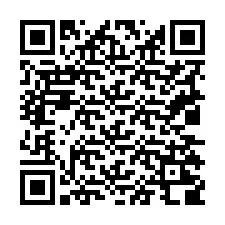 Código QR para número de telefone +19035208291