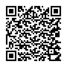 QR-код для номера телефона +19035210174