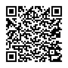 QR-Code für Telefonnummer +19035213647