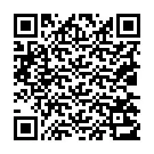 Kod QR dla numeru telefonu +19035213729