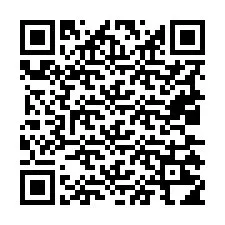 QR kód a telefonszámhoz +19035214027