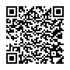 Código QR para número de teléfono +19035214739