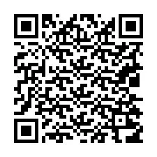 QR kód a telefonszámhoz +19035216265